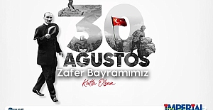 Imperial Hastanesi 30 Ağustos Mesajı