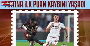 Karadeniz derbisinde kazanan çıkmadı!