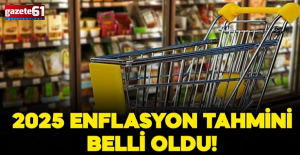 Merkez Bankası Başkanı Karahan enflasyon tahminini açıkladı