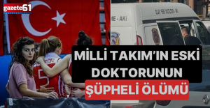 Milli Takım'ın Eski Doktoru Kolunda Serumla Evinde Ölü Bulundu