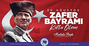 Mustafa Bıyık 30 Ağustos Mesajı
