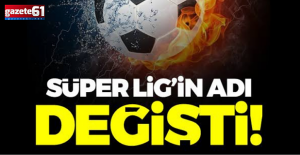 Onursal Başkanın Adı Süper Lig’e verildi!
