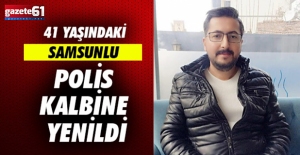 Polis memuru geçirdiği kalp krizi sonucu hayatını kaybetti