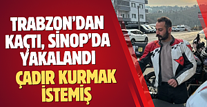 Sinem'i hayattan koparan cani işte Sinop'da yakalandı...