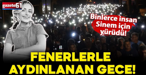 Trabzon Sinem içim tek yürek oldu