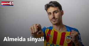 Trabzonspor'a Andre Almeida için farklı haber geldi!