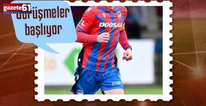Trabzonspor'a Çek orta saha sürprizi! Görüşmelere başlıyor