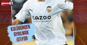 Trabzonspor'a Portekizli 10 numara! Kulübünden ayrılmak istiyor