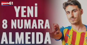 Trabzonspor Almeida'dan vazgeçmiyor! Kıran kırana pazarlık sürüyor