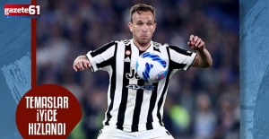 Trabzonspor Arthur Melo'dan vazgeçmiyor!