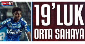 Trabzonspor Christ Inao Oulai için teklif yaptı!