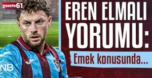 Trabzonspor'da Mustafa Eskihellaç: Eren Elmalı...