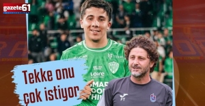 Trabzonspor'da rota yeniden Bouchouari!