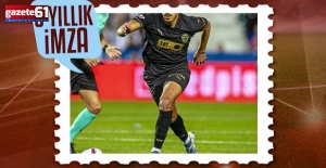 Trabzonspor'da Andre Almeida tamam!