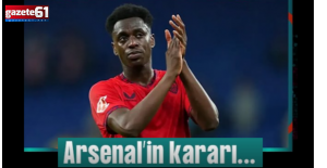 Trabzonspor'dan Lokonga takibi! Arsenal'in transfer kararı...