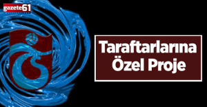 Trabzonspor'dan taraftarına davet!