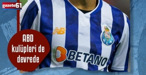 Trabzonspor Porto'lu yıldızın peşinde! ABD kulüpleri de devrede