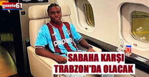Trabzonspor transferi bitirdi! Sabaha karşı Trabzon'da olacak