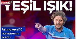Trabzonspor yeni 10 numarasını buldu!