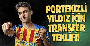 Trabzonspor'dan Portekizli yıldız için transfer teklifi!
