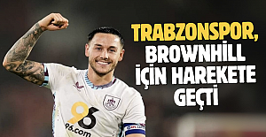 Trabzonspor, Josh Brownhill İçin Harekete Geçti
