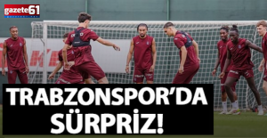 Trabzonspor’da Oleksandr Zubkov’a sürpriz!
