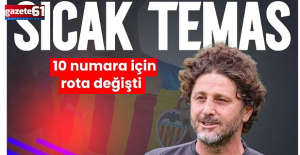 Trabzonspor’dan sıcak temas! 10 numara için rota değişti