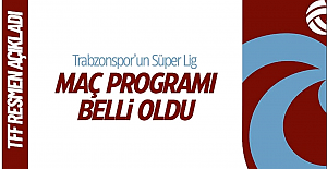 Trabzonspor’un gelecek hafta maç saati belli oldu!