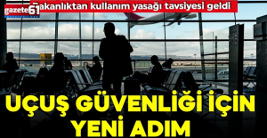 Uçaklar için bir yasak daha geliyor!