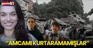 Ünlü oyuncunun acı günü! Balıkesir depreminde hayatını kaybeden kişi amcasıymış...
