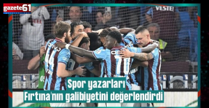 Usta yazardan Trabzonspor'un yıldızına övgü: Bu sezon takıma büyük katkı verir