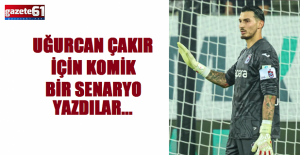 Ve yılın takası! Takımın yeni kalecisi Uğurcan Çakır