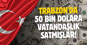50 bin dolara vatandaşlık satmışlar!