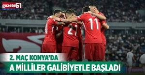 A Milli Takımı'mız fırtına gibi başladı! İşte E Grubu'ndaki puan durumu