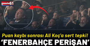 Ali Koç başkan, Fenerbahçe perişan!
