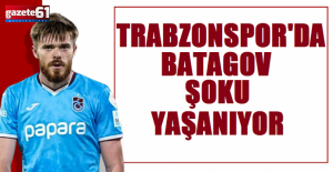 Batagov’dan moral bozan haber…