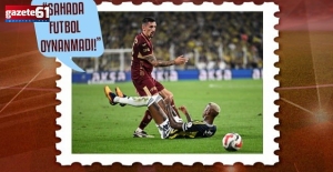 "Bu Trabzonspor'un mağlubiyeti değil..."