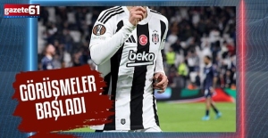 Ernest Muçi Trabzonspor yolunda!