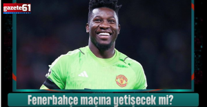 Fenerbahçe maçında sahada olacak mı?