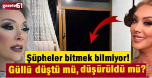 Düştü mü? Düşürüldü mü?