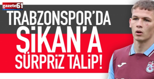 Trabzonsporlu Sikan'a teklif!