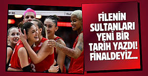 Filenin Sultanları yeni bir tarih yazdı! Finaldeyiz...