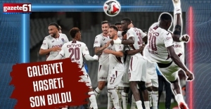 Fırtına İstanbul'da kazandı