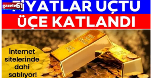 Fiyatlar uçtu sahtecilik üçe katlandı