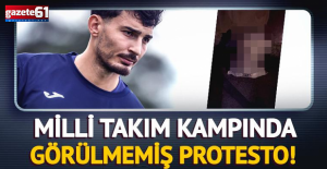 Gece saatlerinde gelip 'çuval' bıraktılar...