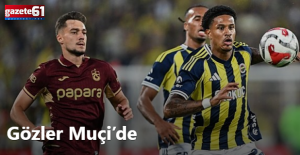 Gözler Muçi’de