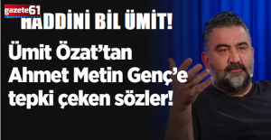 Haddini Bil Ümit!