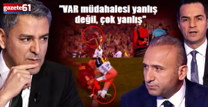 'İptal edilen golde VAR müdahalesi yanlış değil, çok yanlış'