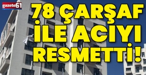 Kartalkaya faciasını 78 çarşafla andı: İhmal değil