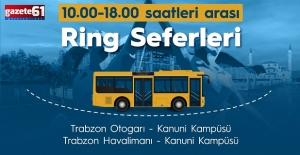 KTÜ, öğrenciler için ücretsiz yapacak...